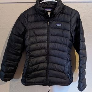 Patagonia puffer